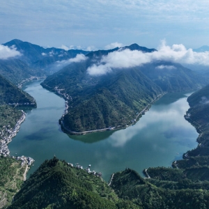 一江碧水绘共富新景——新安江生态保护补偿机制实施观察