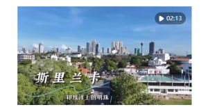 中斯“一带一路”合作点亮“印度洋明珠”