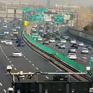 多路段车多缓行 安徽高速2月4日最新路况