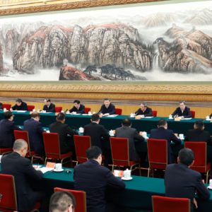 习近平出席民营企业座谈会并发表重要讲话