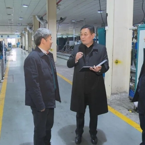【代表委员风采】潘保春：为民营经济高质量发展建言献策