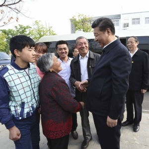 总书记的春天之约｜让农民吃上“定心丸”