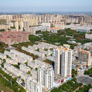 全市第一，为什么是颍上？