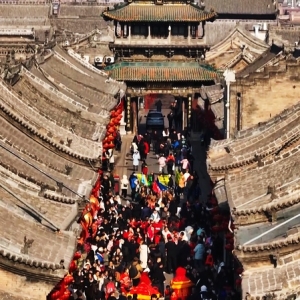【牢记嘱托・看见美好中国】守护好前人留给我们的宝贵财富 ... ...