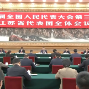 时政新闻眼丨经济大省如何挑大梁，习近平在江苏代表团谈到这些着力点 ...