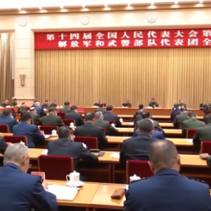 时政新闻眼丨再赴解放军和武警部队代表团，习近平对这件大事发出“动员令” ...