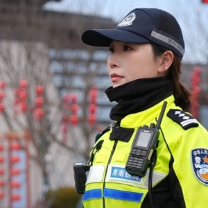 又美又飒！淮南首支女子铁骑来了