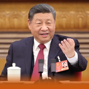 习语丨总书记与代表委员的暖心对话