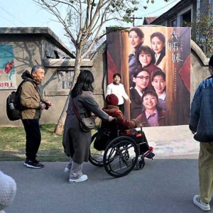 《六姊妹》电视剧火爆淮南