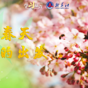 学习原声｜新的春天 新的出发