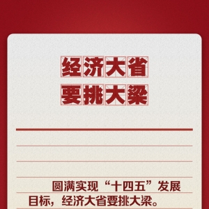 学习新语｜重温总书记今年两会金句