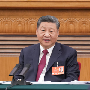 一见·对新就业群体，总书记要求“填补好这个空白”