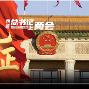 跟着总书记上两会 | 见证
