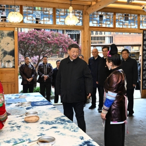 学习绘文｜蜡染之美，惊艳时光