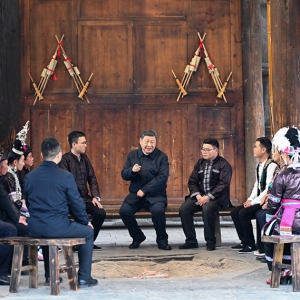 人民领袖｜“总书记的话像火塘里的火一样温暖”
