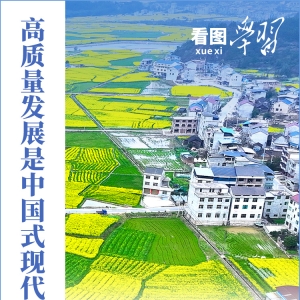 看图学习丨在中国式现代化进程中展现新风采 总书记战略指引贵州高质量发展 ...