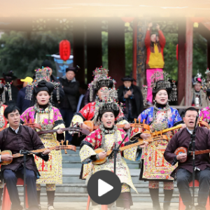 一习话丨“保留特色文化 在文旅融合中彰显光彩”