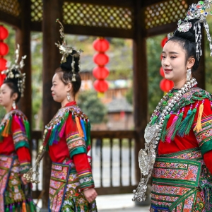 联播+｜从云贵行一寨一城看文旅融合