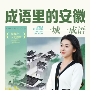 这里是安徽 | 安徽人速看！成语里的安徽十六城，你的家乡是哪句？ ...