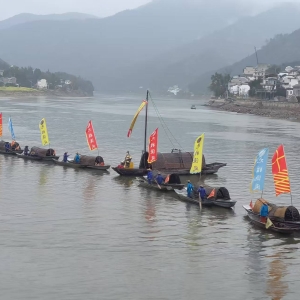 春游江淮请您来｜新安江山水画廊 邂逅江南烟雨与花海