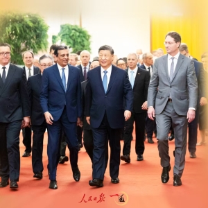 一见·从这场会见的问题导向，看中国信心与机遇