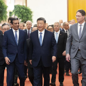 习语丨“投资中国就是投资未来”，习近平这句话含金量十足 ...