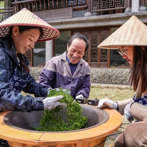 春游江淮请您来｜西黄山富硒农旅景区：茶香四溢康养地