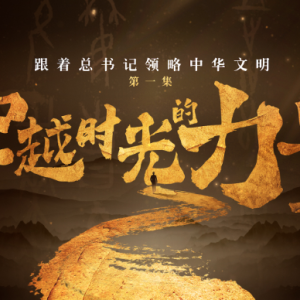 跟着总书记领略中华文明｜穿越时光的力量