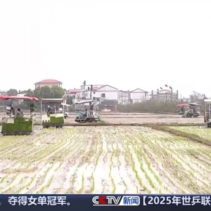 让麦田喝上“聪明水”、百合种植新技术……清明时节农事忙 ... ...