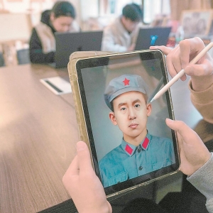 跨越时空的红色传承