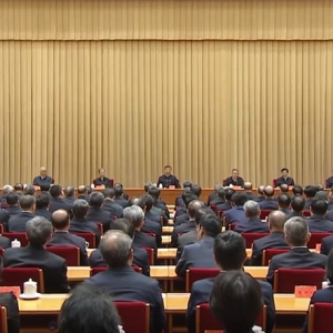中央周边工作会议在北京举行 习近平发表重要讲话