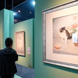 “一代画魂”潘玉良艺术大展在合肥启幕