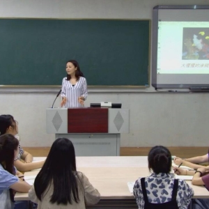 合肥经济学院教师徐璟：不惧病痛守初心 躬耕教坛育桃李