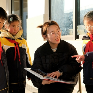 课改行动促成长 党建引领行不辍 ——合肥市阳光小学推动青年教师专业成长纪实 ...