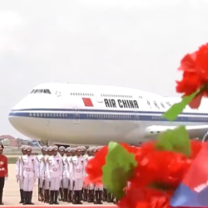 视频丨亲诚惠容行大道 命运与共开新篇——习近平主席东南亚之行盛况空前 ...