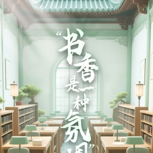 学习新语｜“书香是一种氛围”