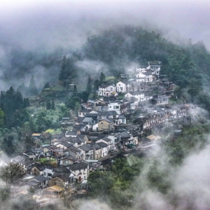镜观·回响丨皖风颂徽韵 文脉展新景