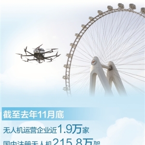 “空中的士”飞入现实（探访）