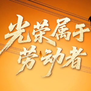 时政微视频丨光荣属于劳动者