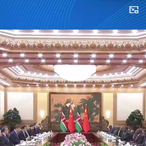 联播观察｜万里为邻 中肯共绘一张“名片”