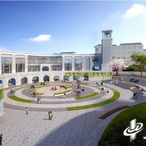 合肥一六八中学北校区等五所学校开工建设
