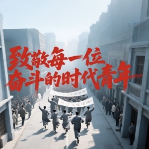 五四特别策划｜以吾辈青春 捍卫盛世中华