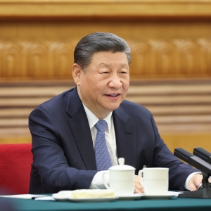 追光的你｜总书记赞扬他们是“顶梁柱”
